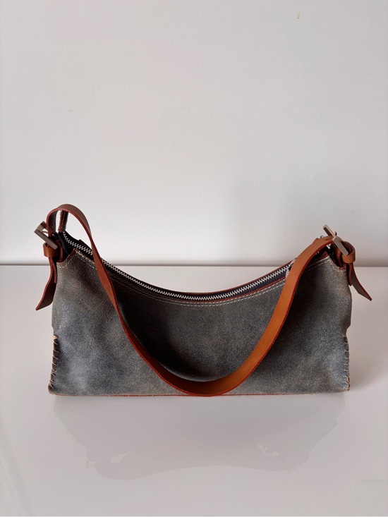 Dadabo Handbags - Vintage Dadabo Italy Hobo Shoulder Bag
